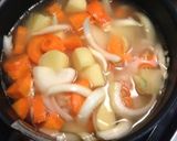 肉じゃが作り方4写真
