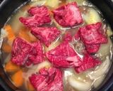 肉じゃが作り方5写真