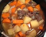 肉じゃが作り方7写真