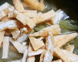 ふきご飯作り方3写真