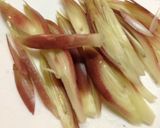 茄子とみょうがの煮物作り方2写真