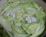 美味し～い！豚バラとキャベツの重ね煮作り方4写真