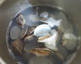 あさりのお味噌汁作り方1写真