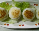 ポテトもちに好きなもの包んじゃいました☆作り方9写真