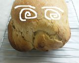 はちみつ発酵ミルクパン作り方5写真