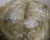 美味し～い！豚バラとキャベツの重ね煮作り方5写真