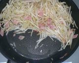 もやし・油揚げ・ベーコンの甘炒め作り方3写真