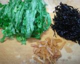 レタスのパスタ作り方1写真