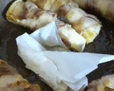 豆腐に巻き巻き、豚バラで絶品メニュー作り方4写真