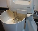 誰でも作れるチーズケーキ作り方2写真