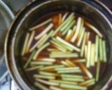 ノビルのキムチ風漬物作り方5写真