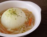 簡単♩丸ごと新玉ねぎのスープ作り方5写真