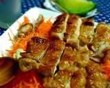 受験生の夕食♪　人参＆チキンサラダ作り方4写真