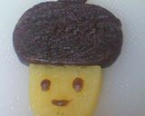 簡単クッキー☆ラブリーハート☆型不要作り方28写真