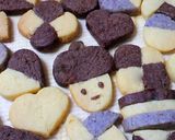 簡単クッキー☆ラブリーハート☆型不要作り方29写真