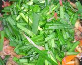 海老の香り豊か♪桜えびの野菜炒め作り方6写真