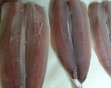 鰯のカレームニエル風作り方1写真