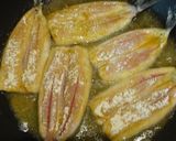 鰯のカレームニエル風作り方4写真