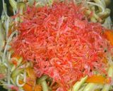 海老の香り豊か♪桜えびの野菜炒め作り方5写真