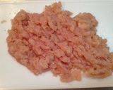 簡単☆豆腐入りふわふわチキンナゲット♪作り方3写真