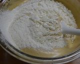 黒糖ケーキ作り方10写真