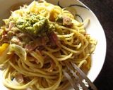 ふきのとうペースト作り方8写真