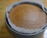 黒糖ケーキ作り方16写真