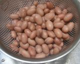 ほっこり♡金時豆の甘煮作り方9写真