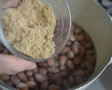 ほっこり♡金時豆の甘煮作り方12写真
