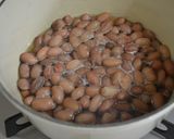 ほっこり♡金時豆の甘煮作り方13写真