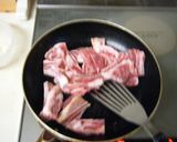 スペアリブと野菜の赤ワイン煮込み作り方2写真
