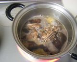 スペアリブと野菜の赤ワイン煮込み作り方3写真