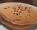 セノビックパンケーキ作り方5写真