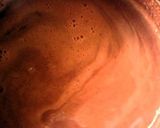 豆乳ココアゼリー作り方1写真