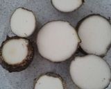 2種のチーズ里芋フライ作り方1写真