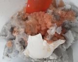 2種のチーズ里芋フライ作り方3写真