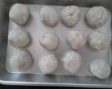 2種のチーズ里芋フライ作り方4写真