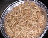 チーズのベーコン巻スモーク作り方1写真