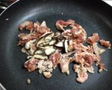 チャプチェ風*緑豆春雨炒め作り方5写真