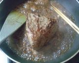 フライパンdeローストビーフ★隠し味に…作り方3写真