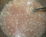 ☆ひき肉の下処理と保存☆アレンジ☆離乳食作り方1写真