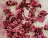 * 春の彩り ❤ 桜パウダーの作り方♪作り方1写真