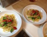 簡単にできるブロッコリーのパスタ☆作り方6写真