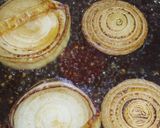 シェフ直伝！新玉ねぎステーキガリバタ醤油作り方6写真
