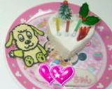 ☆安心簡単１歳のお誕生日ケーキ☆離乳食☆作り方17写真