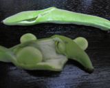 そら豆の下準備(塩茹で)と保存♡作り方1写真
