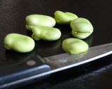 そら豆の下準備(塩茹で)と保存♡作り方2写真