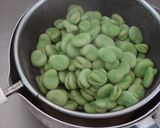 そら豆の下準備(塩茹で)と保存♡作り方4写真