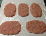 チキンケアブ(キエフ風チキン)作り方4写真