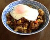＊炊飯器で楽チン♪炊き込みカレーピラフ＊作り方11写真
